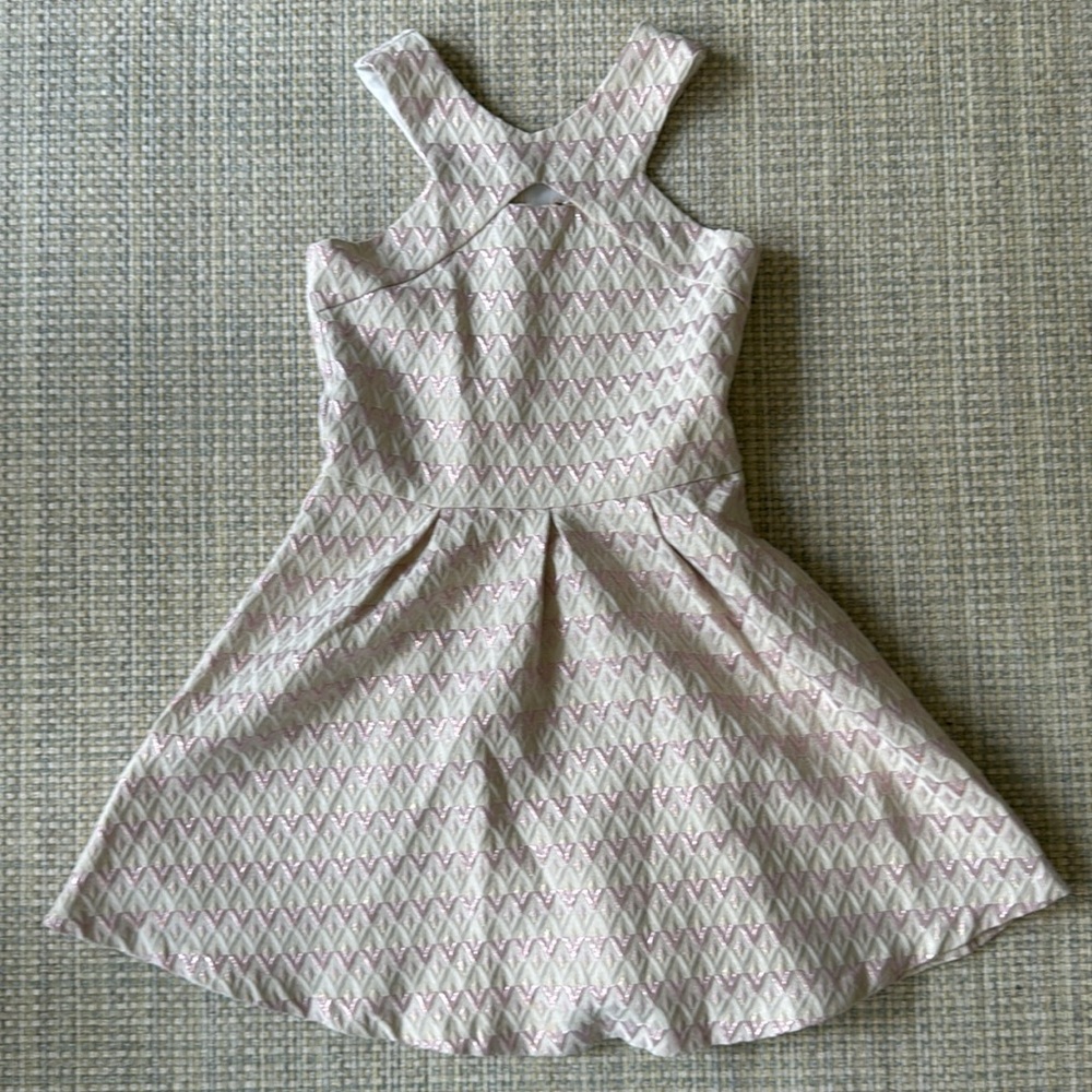 Size 12 Like New Sally Miller special occasion dress